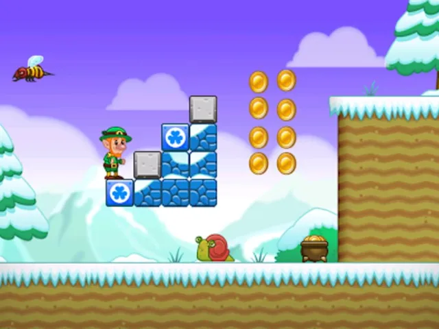Lep's World