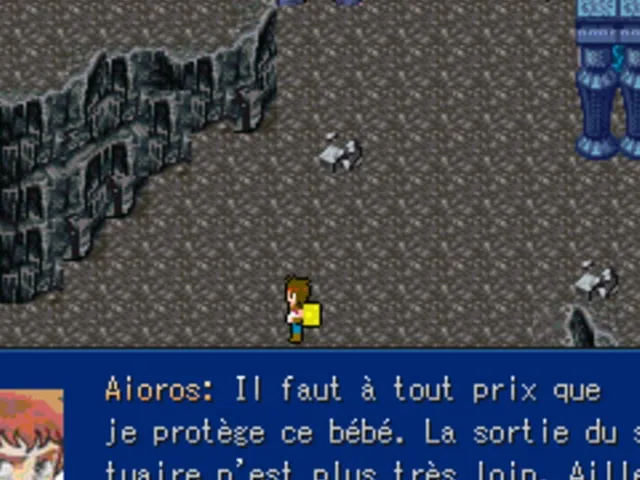 Les Chevaliers du Zodiaque: Il Faut Sauver Athena