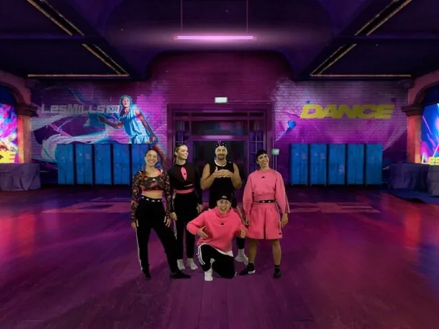 Les Mills XR Dance