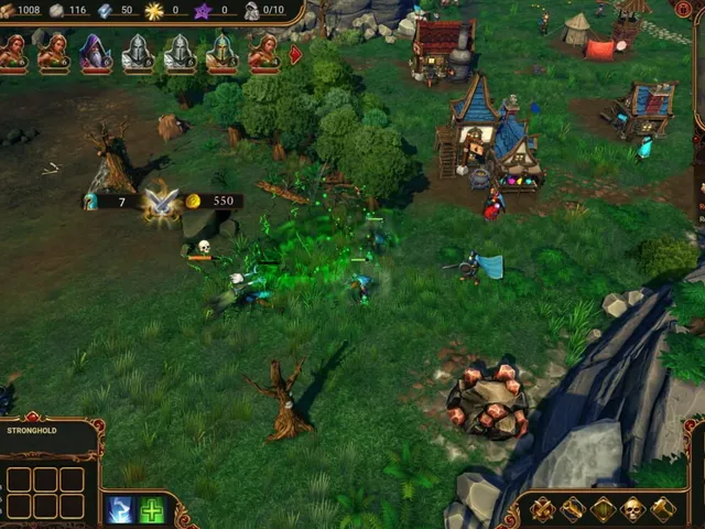 Lessaria: Fantasy Kingdom Sim