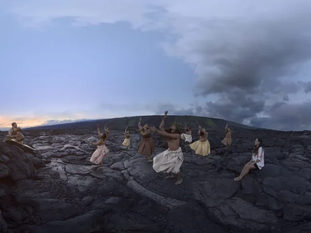 Let Hawaii Happen VR