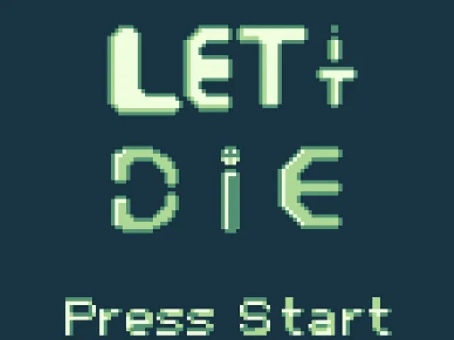 Let It Die