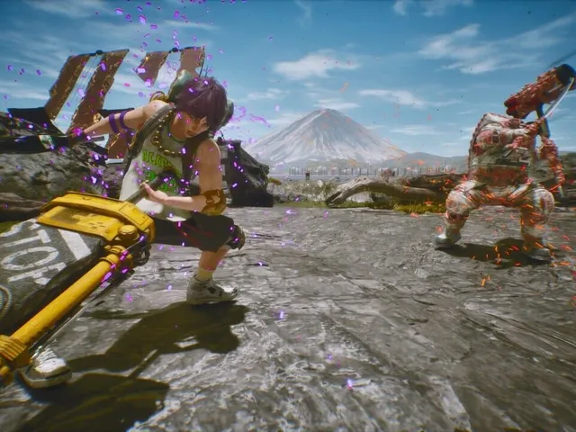 Let It Die: Inferno
