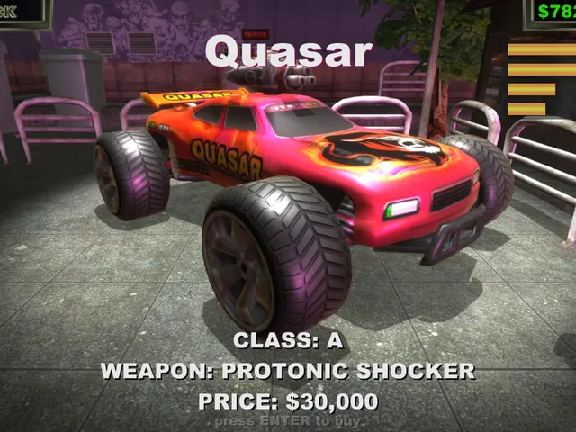 Lethal Brutal Racing