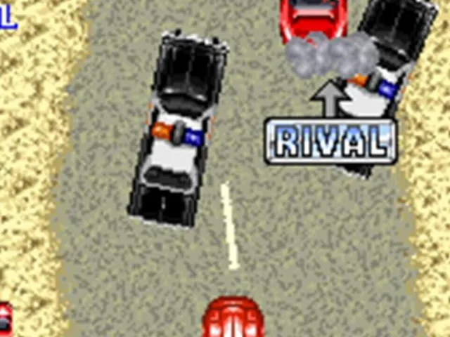 Lethal Crash Race