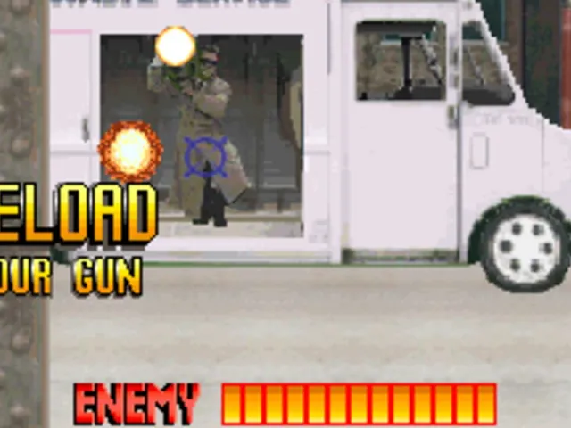 Lethal Enforcers I & II