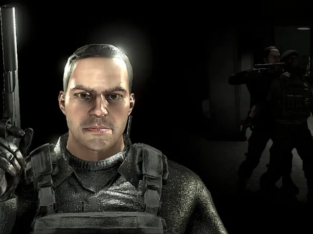 Lethal Infiltration: Ghost Reconnaissance