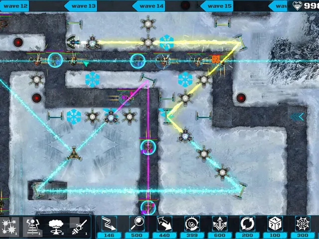 Lethal Laser