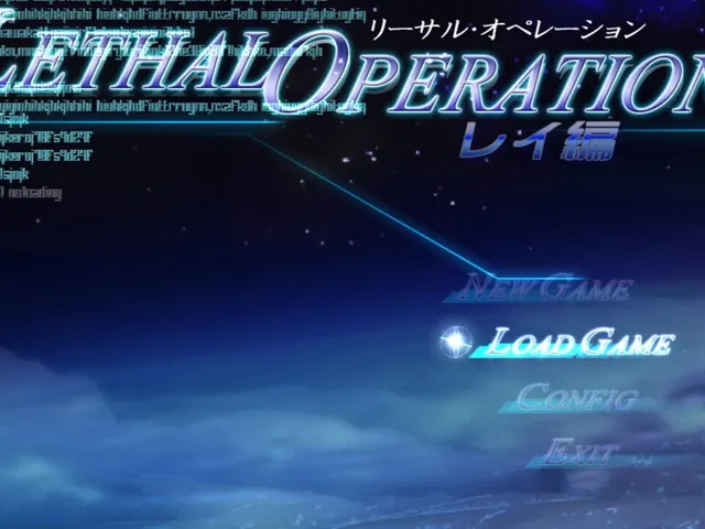 Lethal Operation: Episode 2 - Destroyer Rei