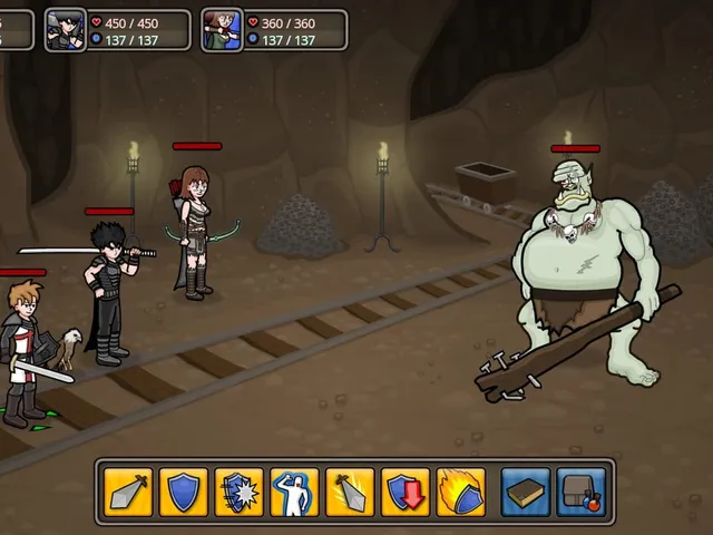 Lethal RPG: War