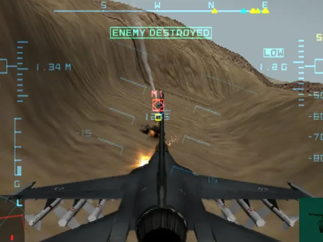 Lethal Skies II