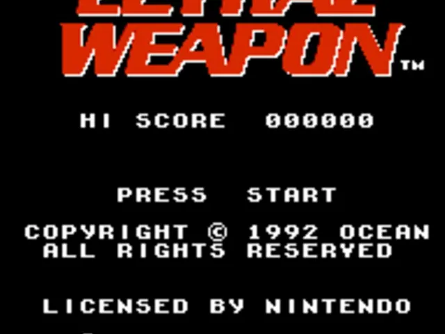 Lethal Weapon