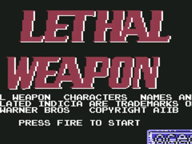 Lethal Weapon
