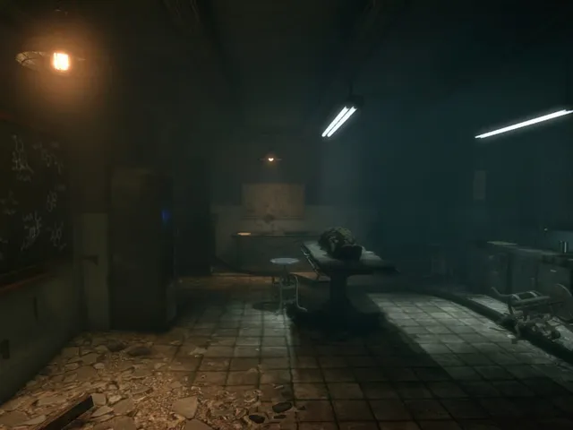 Lethe - Episode One