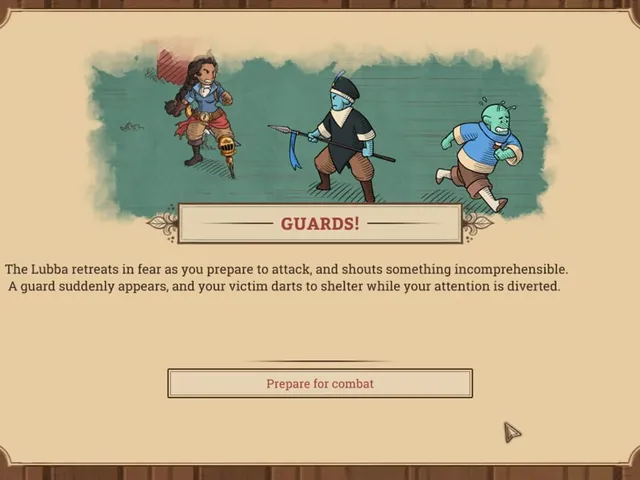 Lethis: Daring Discoverers