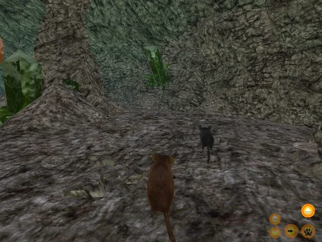 Let's Be a Mouse