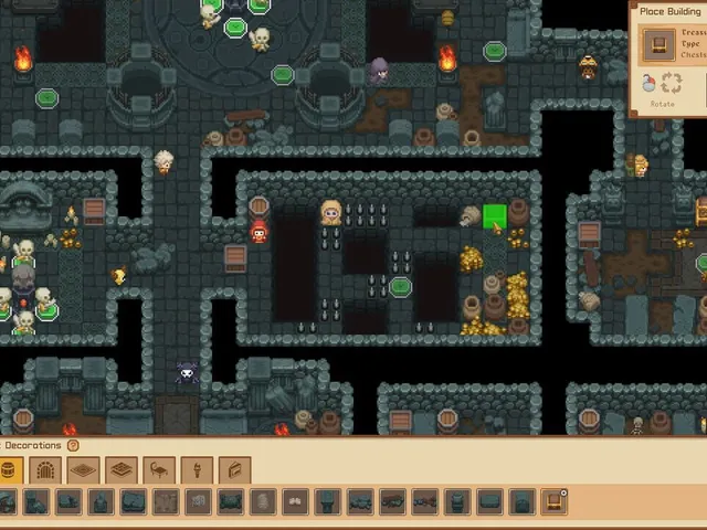 Let's Build a Dungeon