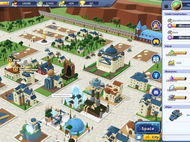 Let's Build Wonders: Galaxy