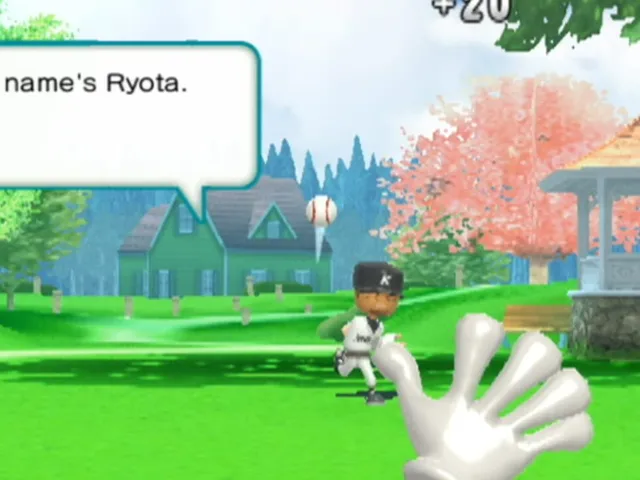Let's Catch