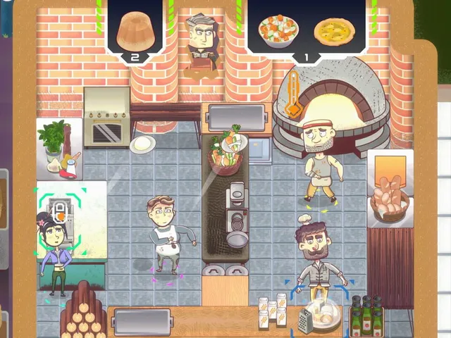 Let's Cook Together 2