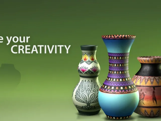 Let's Create! Pottery