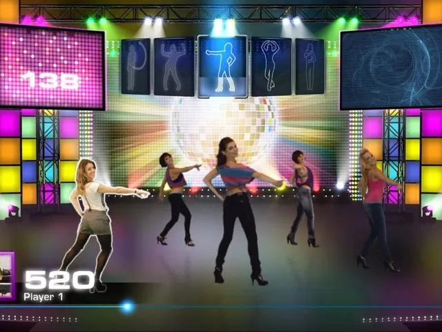 Let's Dance with Mel B
