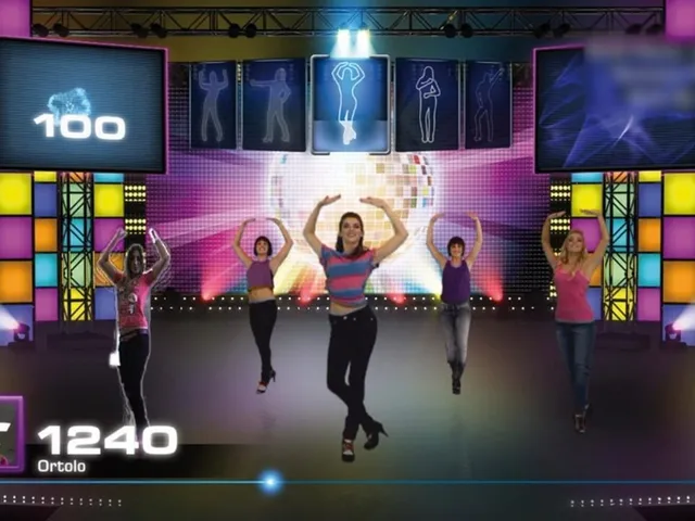 Let's Dance