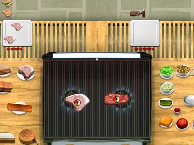 Let's Get Grillin'