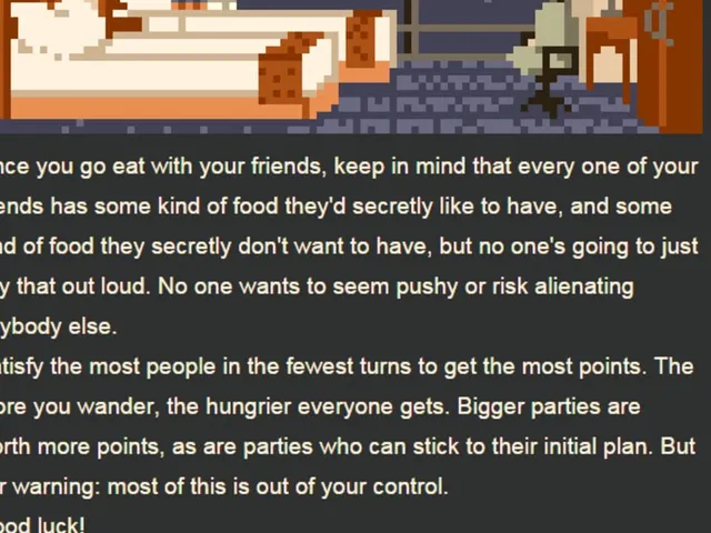Let's Go Eat