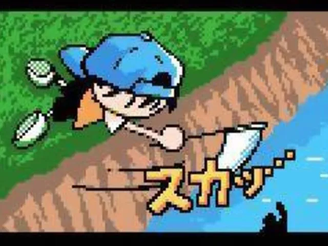 Let's Go Fishing!!