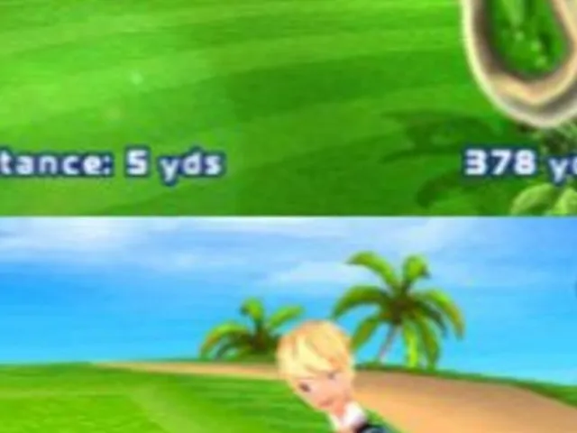 Let's Golf!