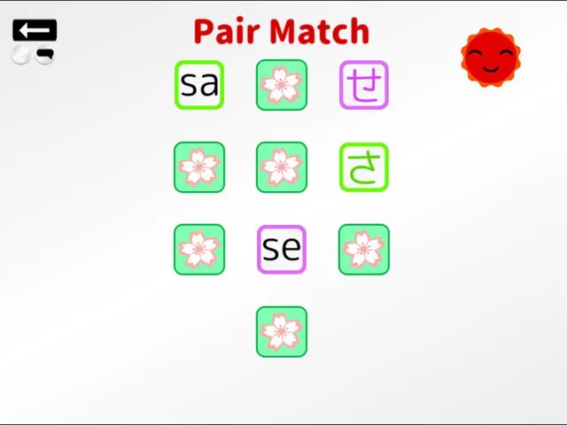 Let's Learn Japanese! Hiragana