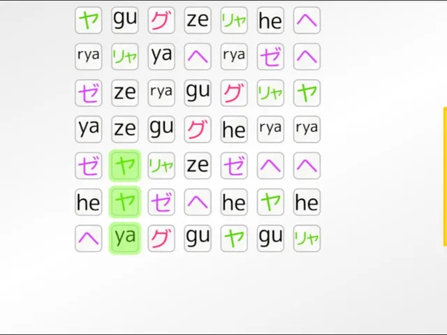 Let's Learn Japanese! Katakana