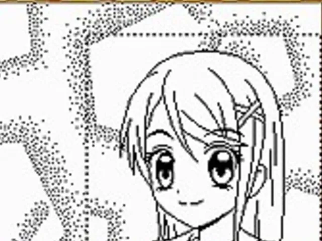 Let's Mangaka DS Style