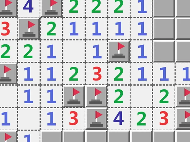 Let's Minesweeper