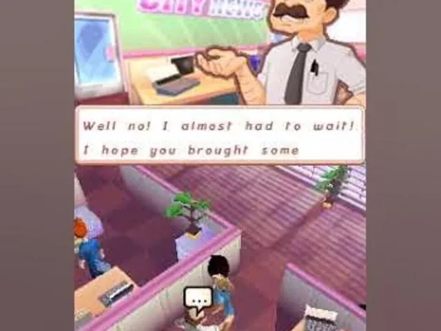 Let's Play Journalists