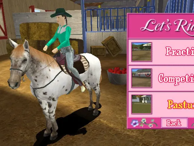 Lets Ride Corral Club
