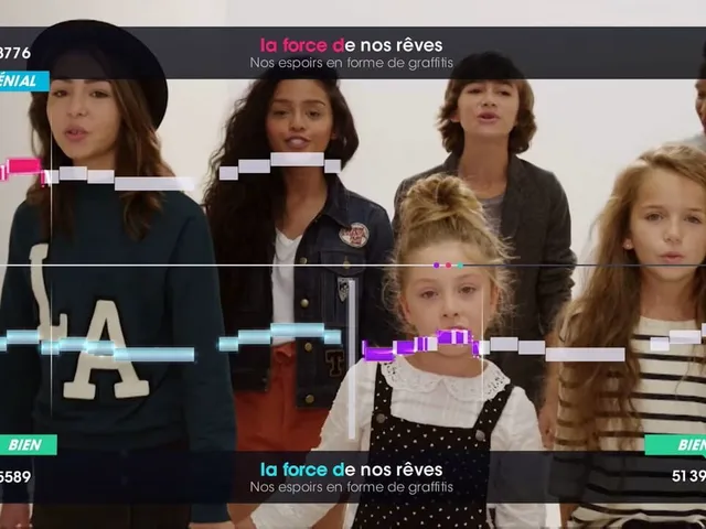 Let's Sing 2017: Hits Francais et Internationaux