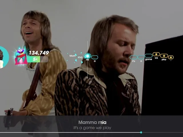 Let's Sing ABBA