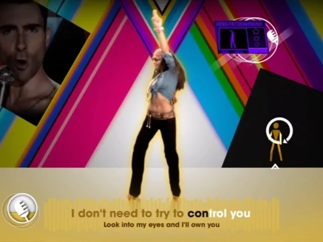 Let's Sing and Dance