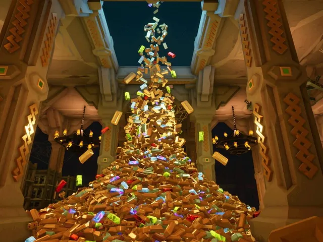 Let's Tidy Up!: Treasure