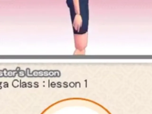 Let's Yoga