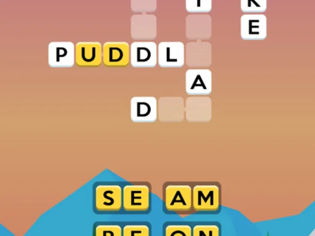 Letter Bounce