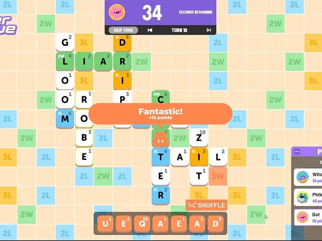 Letter League