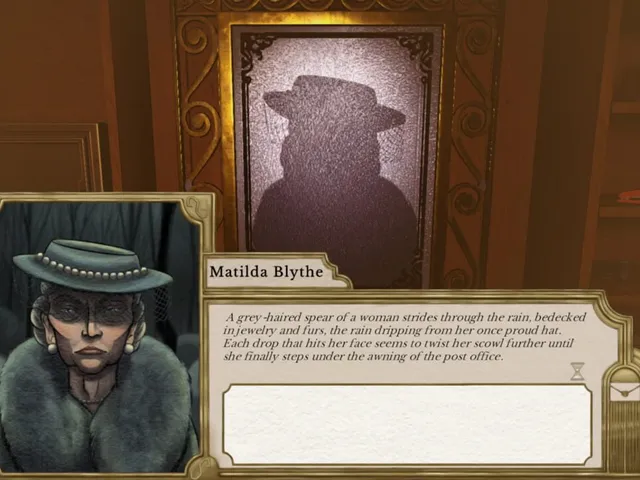 Letter Lost