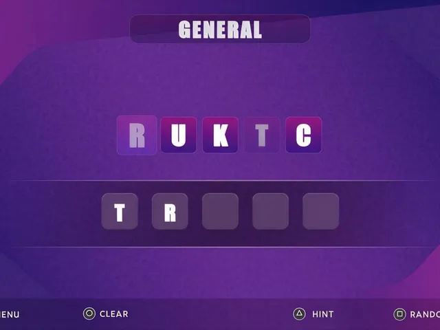 Letter Snap: Word Puzzle