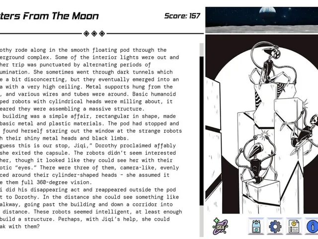Letters From the Moon