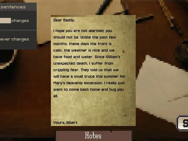 Letters from the War