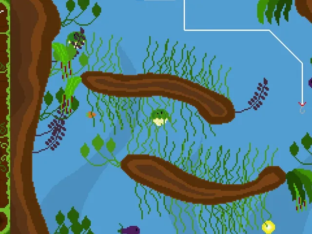 Lettuce Fish