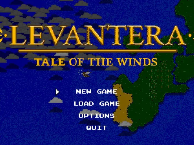 Levantera: Tale of The Winds